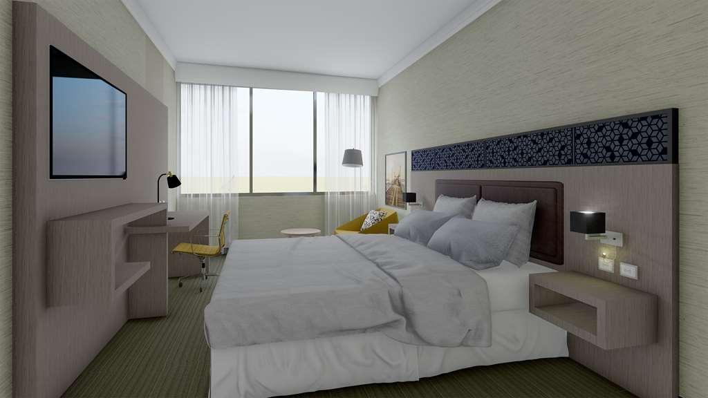 Doubletree By Hilton Trujillo Hotel Encalada Szoba fotó