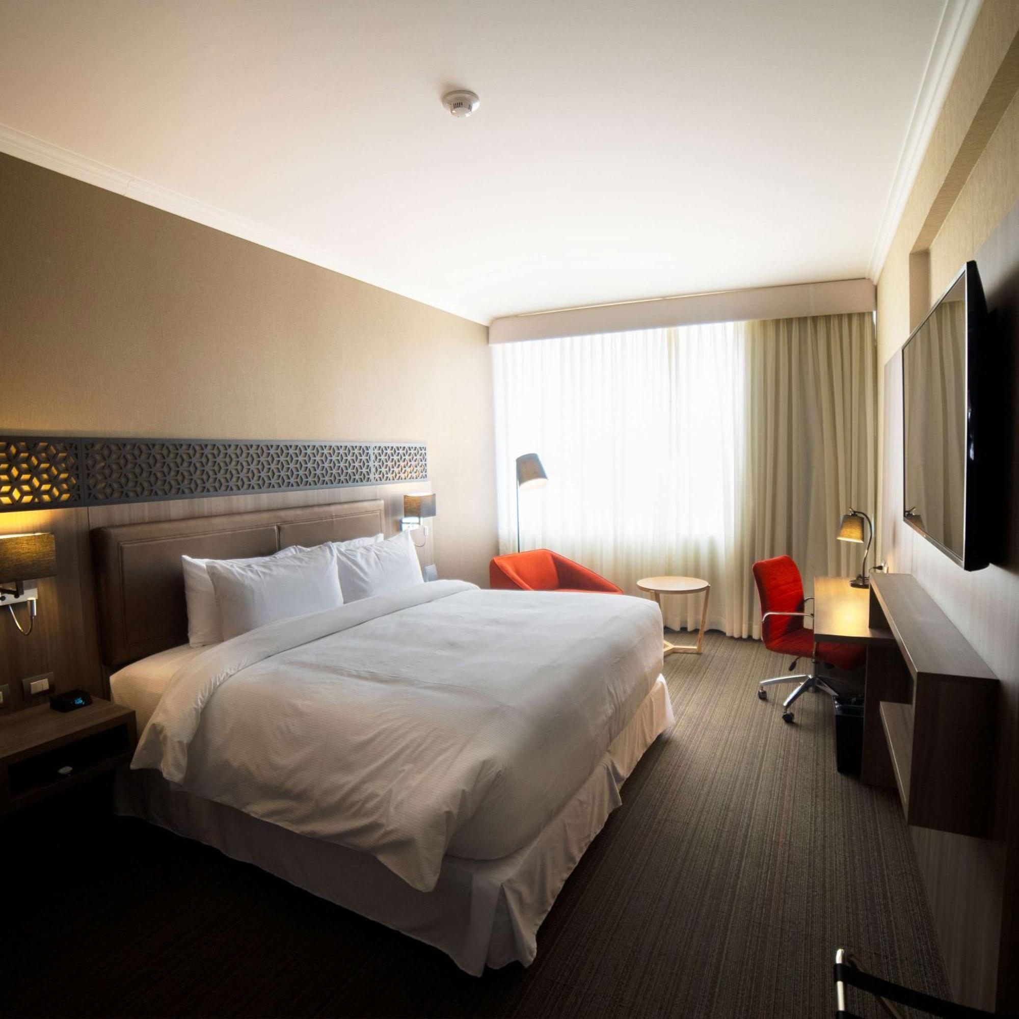 Doubletree By Hilton Trujillo Hotel Encalada Kültér fotó