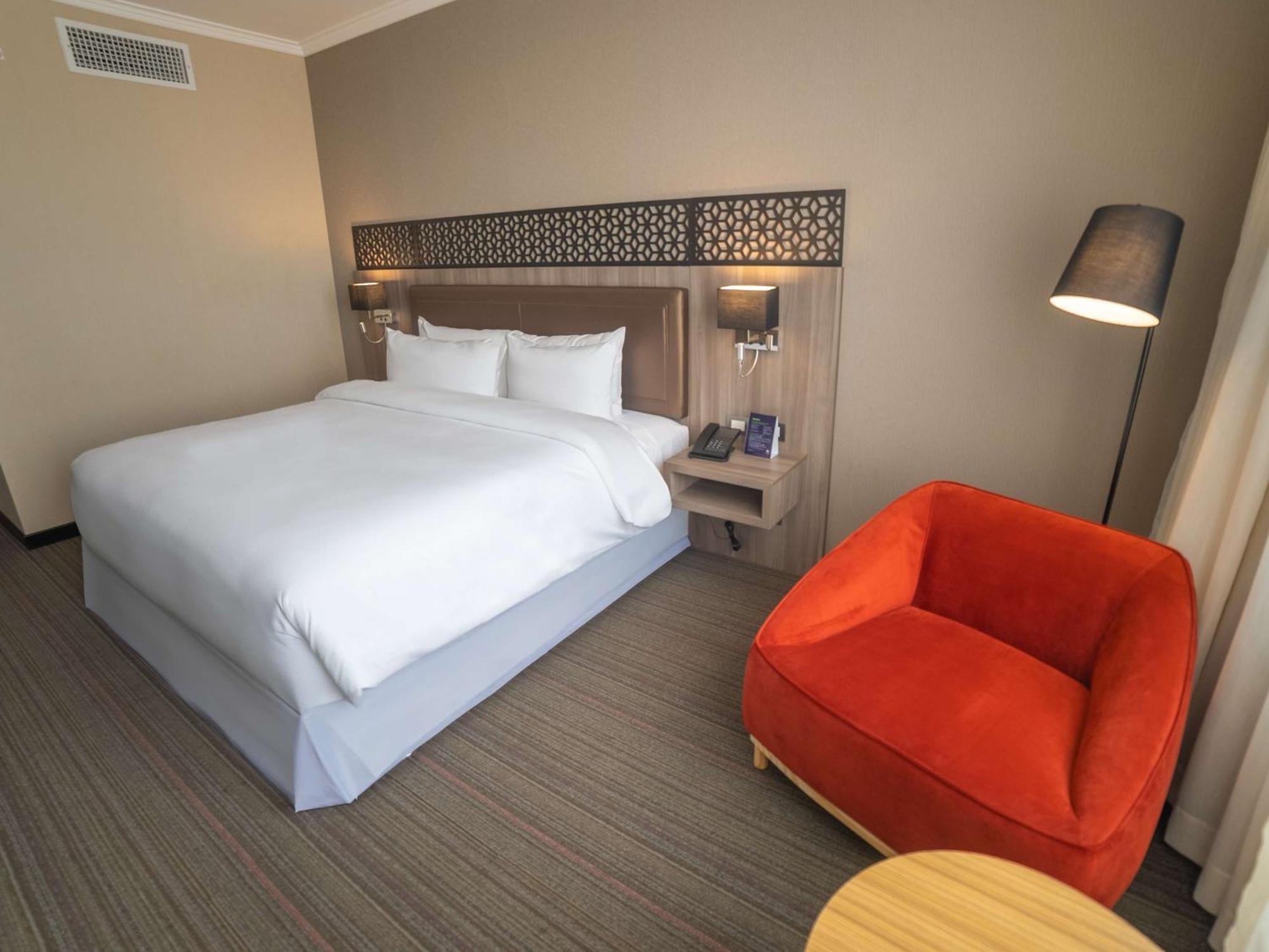 Doubletree By Hilton Trujillo Hotel Encalada Kültér fotó